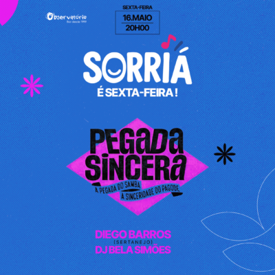 Sorria Hoje é Sexta-Feira