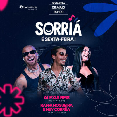 Sorria Hoje é Sexta-Feira