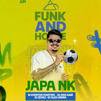 FUNK AND HOUSE – 18/06
